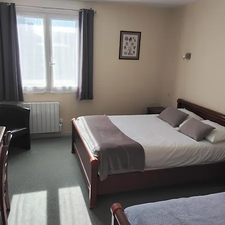 La Grandcopaise Et Hotel *