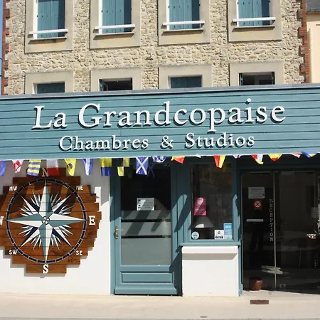 La Grandcopaise Et 酒店 格朗德康迈西