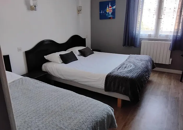 La Grandcopaise Et Hotel