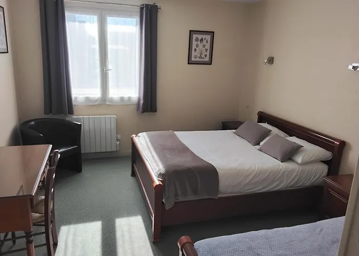 La Grandcopaise Et Hotel *